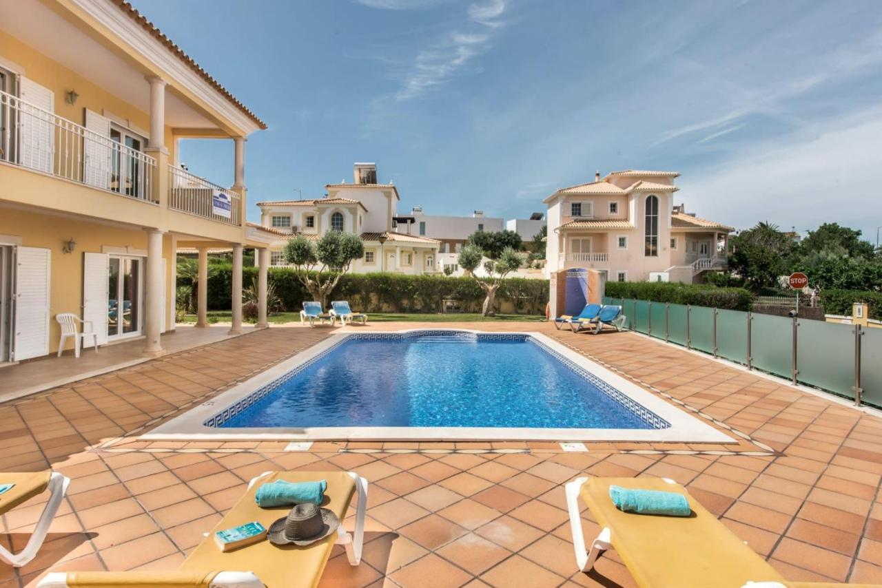 Villa Das Oliveiras Amazing Location Walk To Marina Restaurants Beach Albufeira Esterno foto
