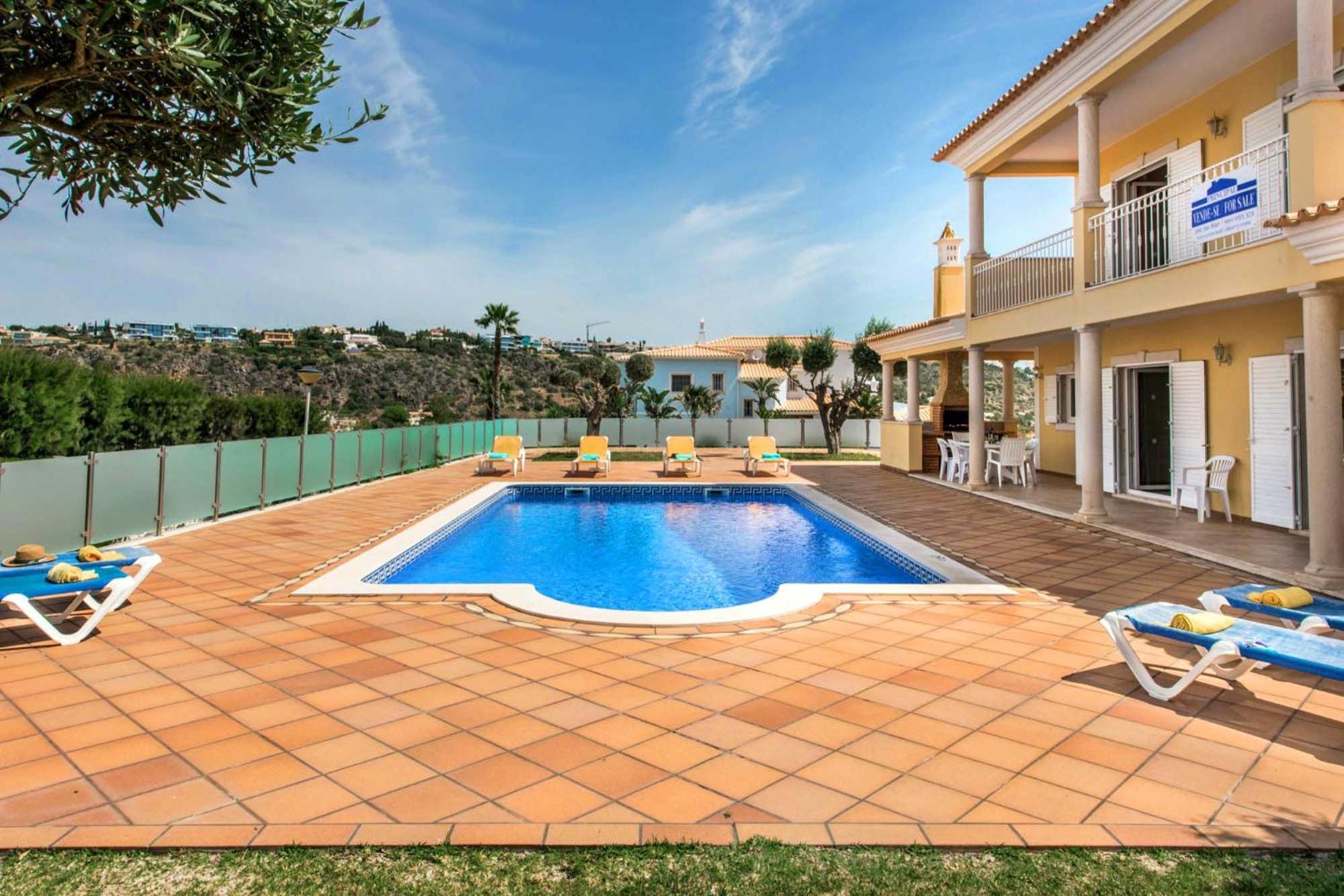 Villa Das Oliveiras Amazing Location Walk To Marina Restaurants Beach Albufeira Esterno foto