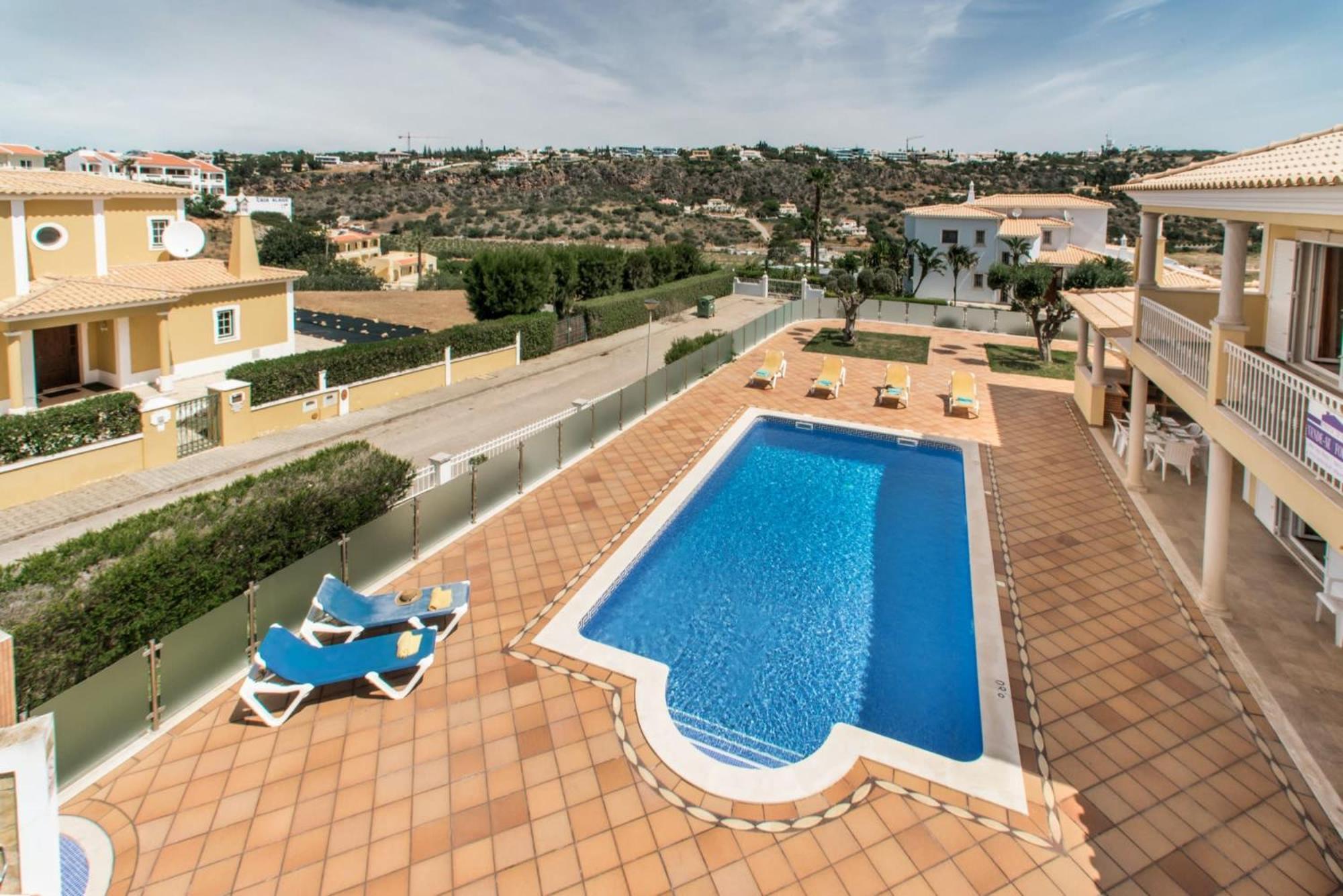 Villa Das Oliveiras Amazing Location Walk To Marina Restaurants Beach Albufeira Esterno foto