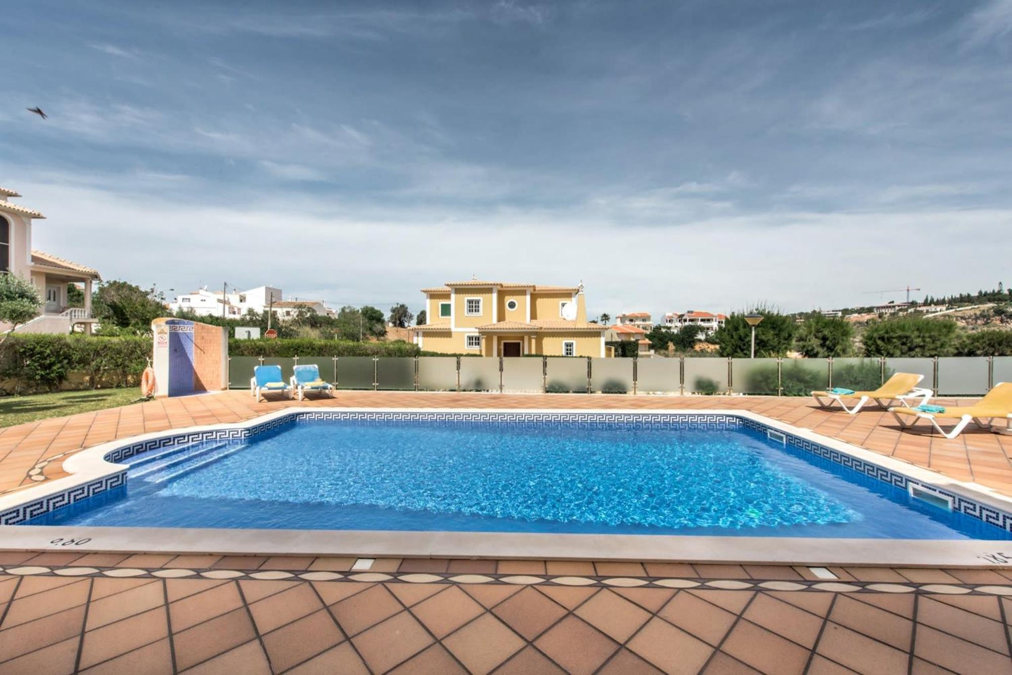Villa Das Oliveiras Amazing Location Walk To Marina Restaurants Beach Albufeira Esterno foto