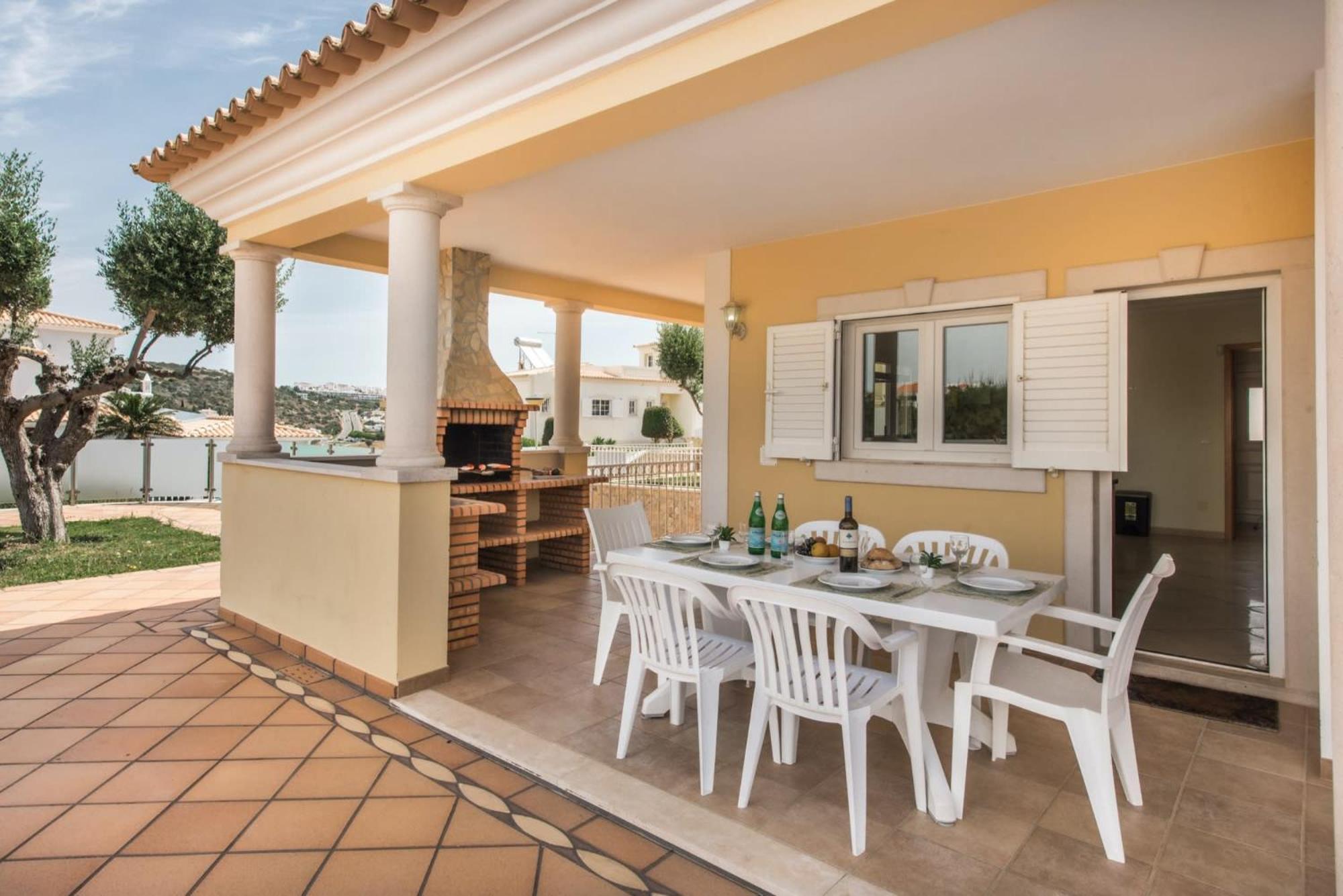 Villa Das Oliveiras Amazing Location Walk To Marina Restaurants Beach Albufeira Esterno foto