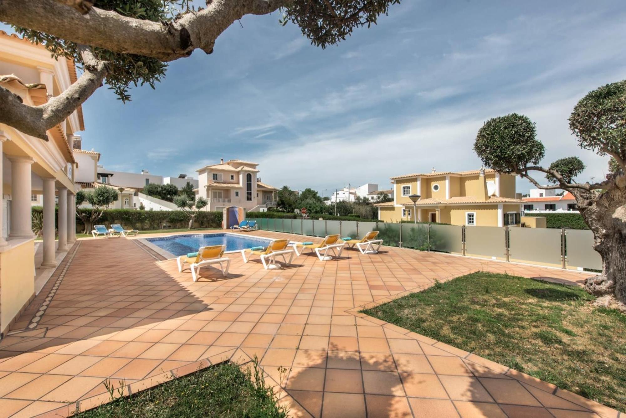Villa Das Oliveiras Amazing Location Walk To Marina Restaurants Beach Albufeira Esterno foto