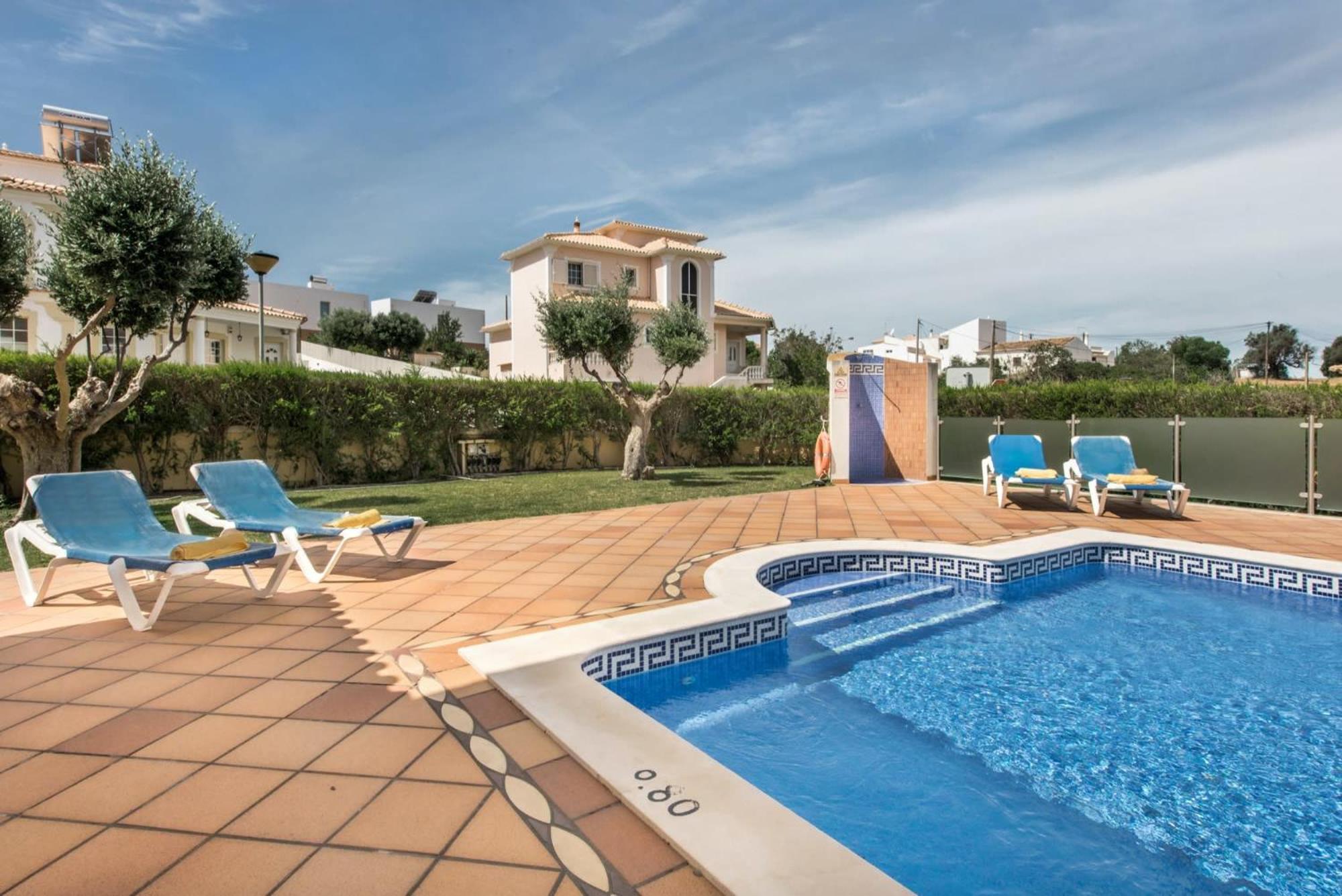 Villa Das Oliveiras Amazing Location Walk To Marina Restaurants Beach Albufeira Esterno foto