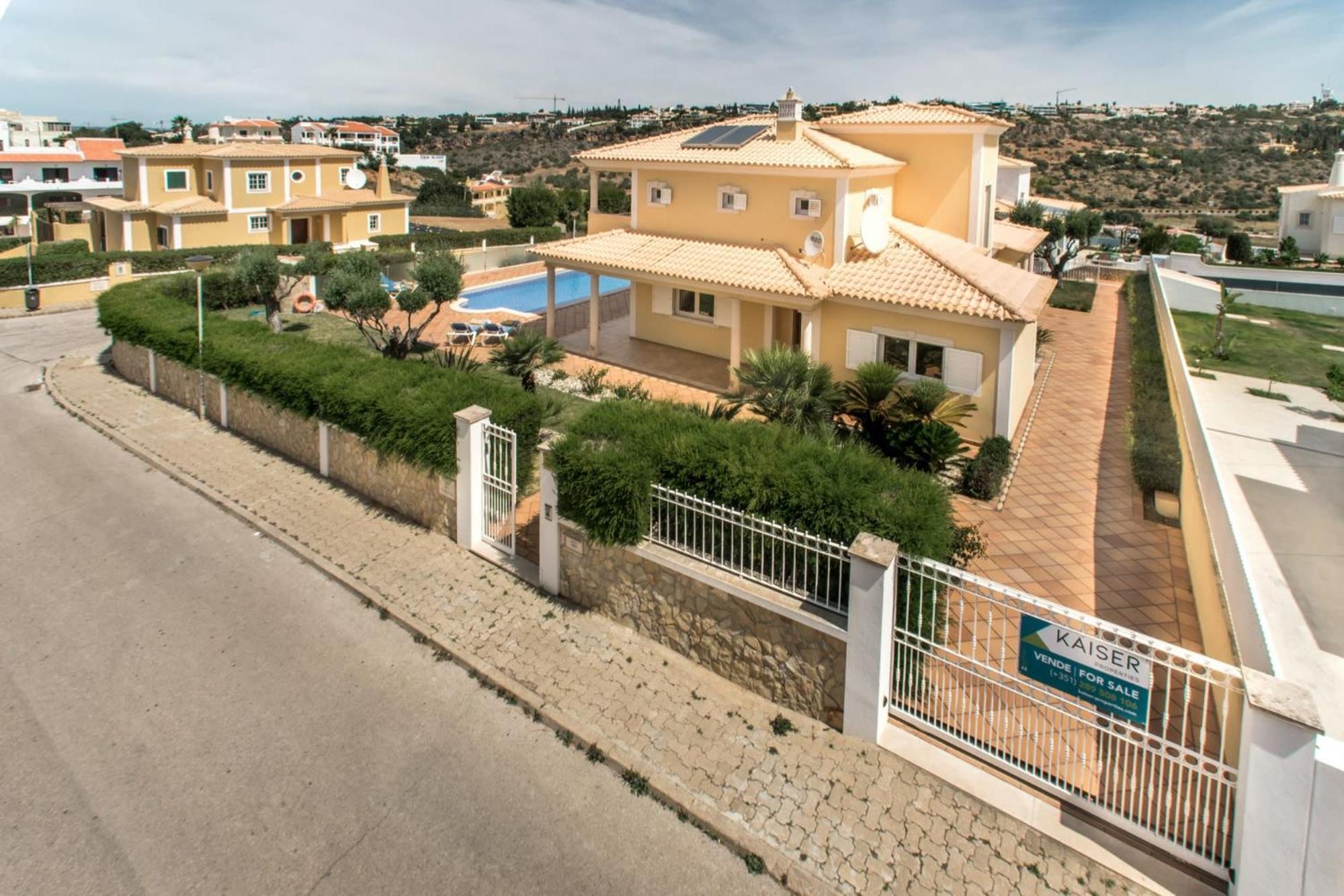 Villa Das Oliveiras Amazing Location Walk To Marina Restaurants Beach Albufeira Esterno foto