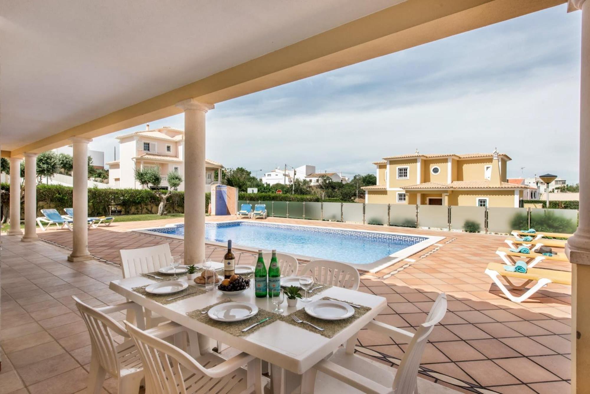Villa Das Oliveiras Amazing Location Walk To Marina Restaurants Beach Albufeira Esterno foto