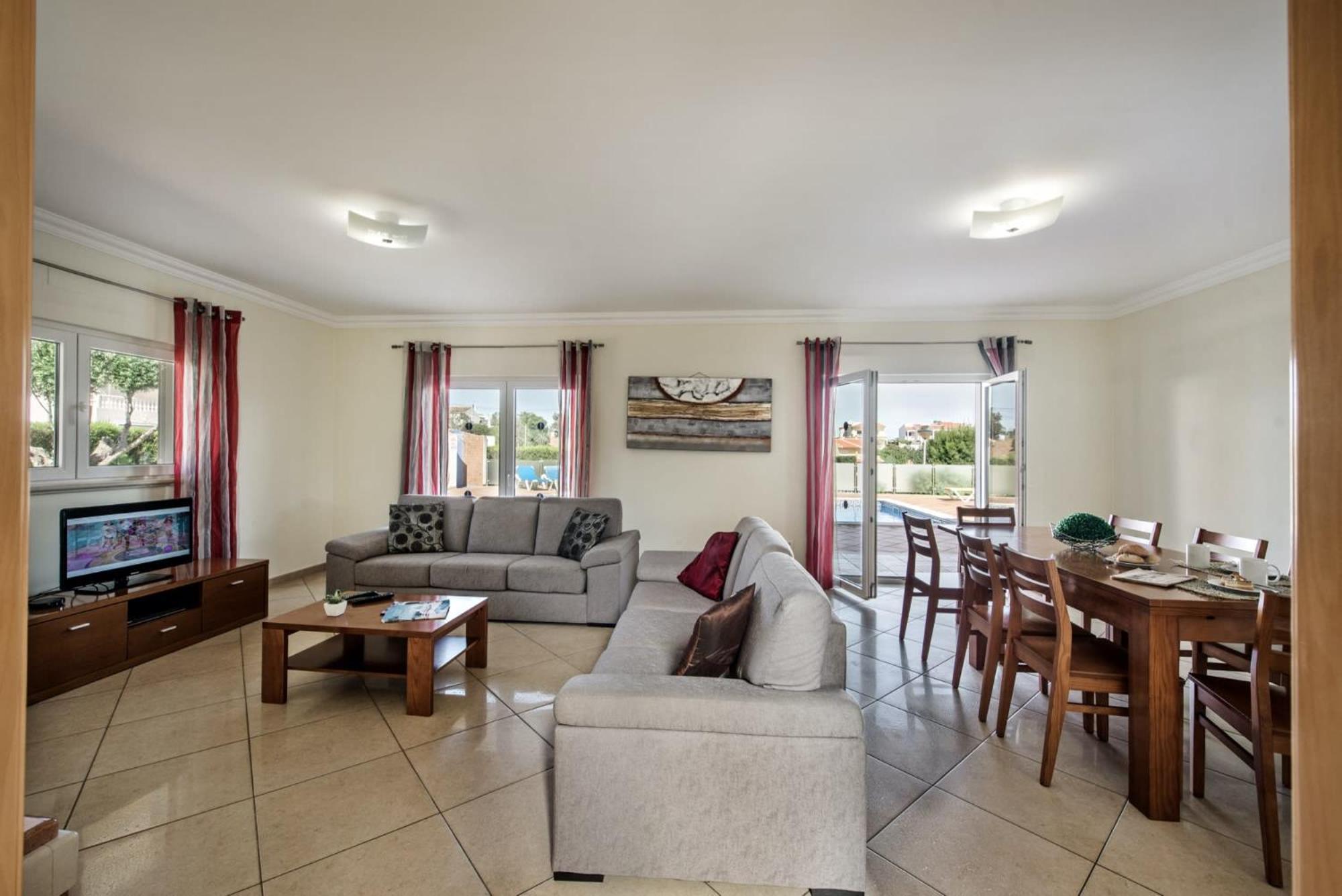 Villa Das Oliveiras Amazing Location Walk To Marina Restaurants Beach Albufeira Esterno foto